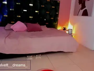 Chaturbate Nude Webcam of velvet_dreams_