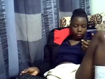 Chaturbate Live Sex Cam of horny_baddie18