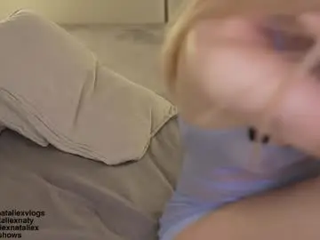 Chaturbate Sex Cam of nataliexxxfabio