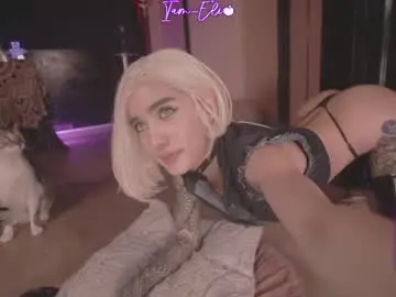 Chaturbate Sex Chat of iam_eli
