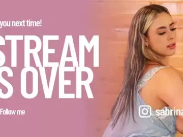 Chaturbate Live Sex of sabrina_geek