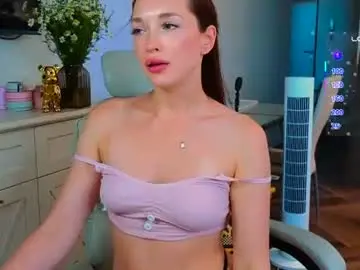 Chaturbate Live Sex of your_evaa