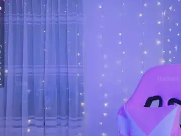 Chaturbate Live Porn of lilyrose1_