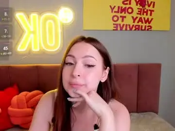 Chaturbate Live Sex of ketrinwhite