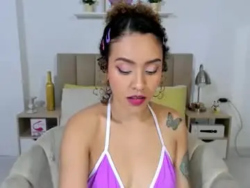 Chaturbate Sex Chat of zoe_gruber