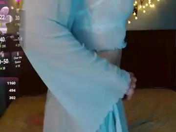 Chaturbate Live Sex Cam of daisy_lovely