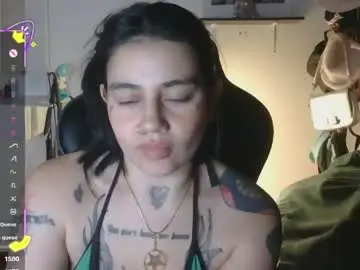 Chaturbate Sex Chat of val_bardot1