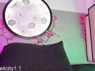 Chaturbate Free Live Porn of _felicity_1