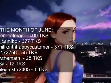 Chaturbate Best live sex cam show of only_sarah1