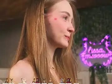 Chaturbate Live Sex Cam of lissa_meooow
