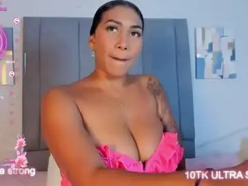 Chaturbate Live Sex Cam of kristel_lee_