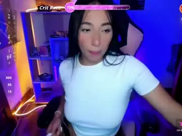 Chaturbate Sex Chat of amber_morgan1