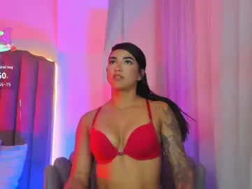 Chaturbate Live Porn of scarleth6