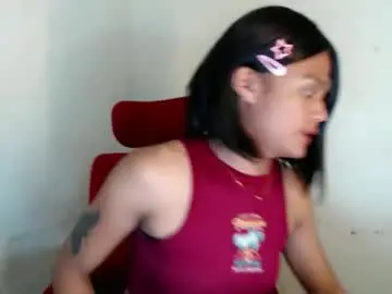 Chaturbate Private Sex Chat of black_nympha