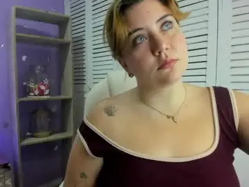 Chaturbate Nude Webcam of rousse_millers