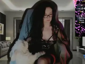 Chaturbate Free Porn Cam of secretmistress01