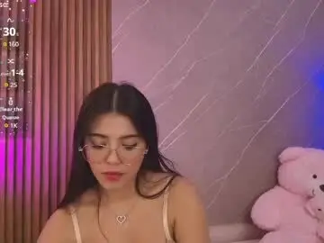 Chaturbate Nude Webcam of ariana_jhonson11