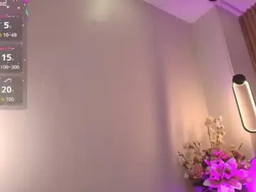 Chaturbate Live Sex Cam of ariana_jhonson11