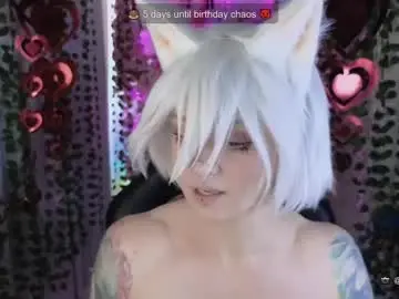 Chaturbate Free Porn Cam of mao_me_meow