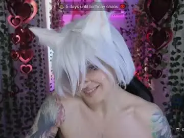 Chaturbate Free Live Porn of mao_me_meow