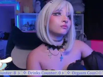 Chaturbate Best Webcam of _heavenly_blue_