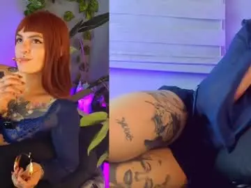 Chaturbate Sex Chat of alisson_clare