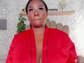 Chaturbate Live Sex Cam of huge_boobs_ebony