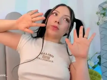 Chaturbate Best live sex cam show of amy_bunniie