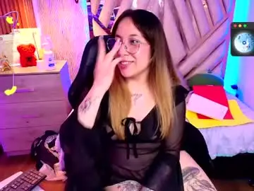 Chaturbate Sex Chat of nyx_andria
