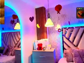 Chaturbate Live Sex of nyx_andria