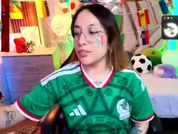 Chaturbate Live Porn of nyx_andria