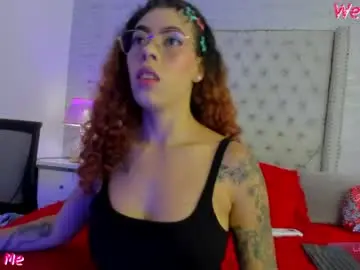 Chaturbate Adult Webcam of pamelamiler_