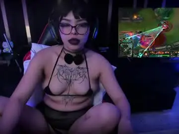 Chaturbate Live Sex of nyveth