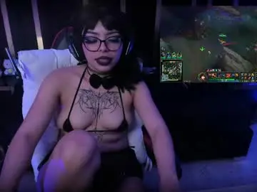 Chaturbate Live Sex of nyveth