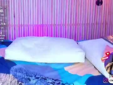 Chaturbate Sex Chat of ciara_blake