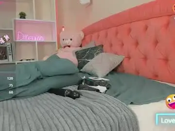 Chaturbate Sex Cam of ellesilva