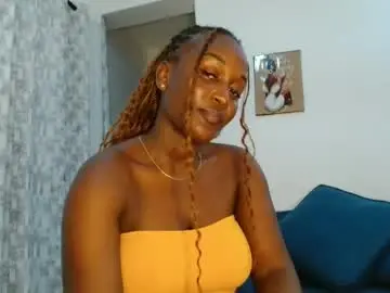Chaturbate Live Porn of ebony_ghoddes