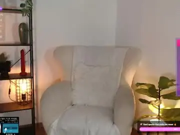Chaturbate Live Porn of lucylia_