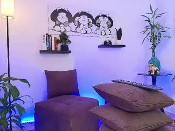 Chaturbate Adult Webcams of abigail_cruz_