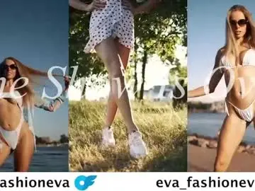 Chaturbate Live Porn of eva_fashionista