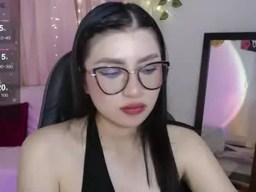 Chaturbate Sex Cam of mily_thomson_b