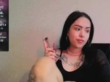 Chaturbate Live Sex Cam of kim_brownie