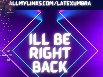 Chaturbate Live Sex Cam of kinkylila