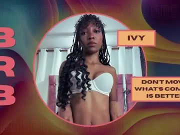 Chaturbate Sex Chat of ivyrose_01