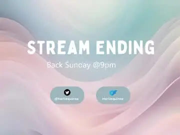 Chaturbate Live Porn of harliequinnx