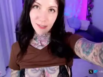 Chaturbate Adult Webcams of harliequinnx