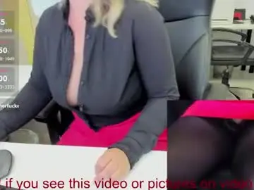 Chaturbate Sex Cam of milf_viktoria