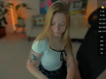 Chaturbate Sex Chat of fairy_lele