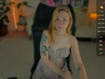 Chaturbate Sex Chat of fairy_lele