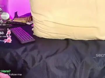 Chaturbate Private Sex Chat of _secret_face_